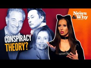 Read more about the article What REALLY Happened to Paul Pelosi? | The News & Why It Matters | 10/31/22