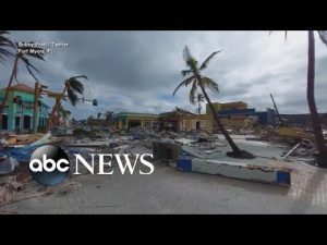 Read more about the article Fort Myers resident recalls riding out Hurricane Ian