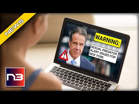 You are currently viewing WARNING: Accused Sexual Predator Andrew Cuomo SPOTTED Attempting DESPERATE Political Comeback