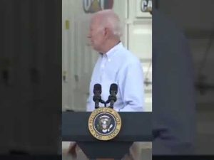 Read more about the article Biden Stops to Ask For Pronunciation Mid-Speech | #shorts