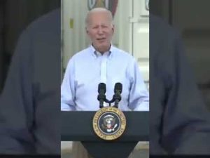Read more about the article Biden Says Something So Dumb Even His Supporters Are Groaning | #shorts