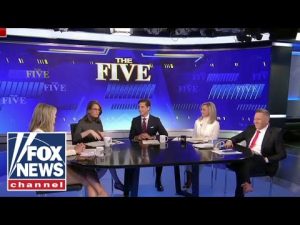 Read more about the article ‘The Five’ discuss VP Harris’s comment on ‘equity’ after Hurricane Ian