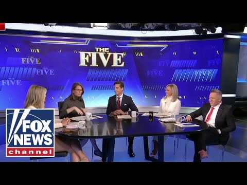 You are currently viewing ‘The Five’ discuss VP Harris’s comment on ‘equity’ after Hurricane Ian