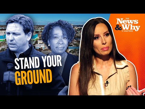 You are currently viewing Joy Reid Says DeSantis Is RACIST for Opposing … Looting? | The News & Why It Matters | 10/3/22