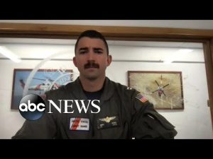Read more about the article Coast Guard takes to the sky to rescue residents during Hurricane Ian | ABCNL
