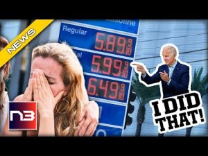 Read more about the article BRACE YOURSELF: Biden’s Gas Prices Are About To Take A Turn For the Worse