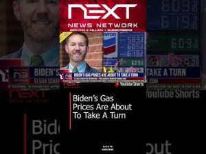Read more about the article Biden’s Gas Prices Are About To Take A Turn #shorts