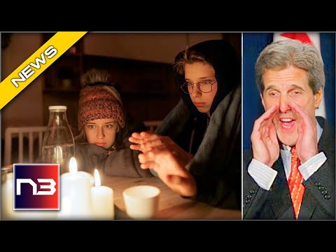 You are currently viewing Jetset Elitist John Kerry Preaches To Europeans How To Lower Energy Costs to fight Climate Change