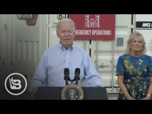 Read more about the article Biden Gets ROASTED When He Goes On Bizarre Rant About Being “Raised” Puerto Rican