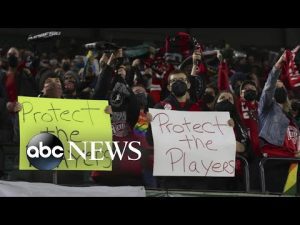 Read more about the article Report on US Women’s Soccer League alleges abuse, misconduct