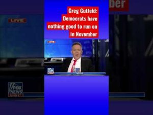 Read more about the article Greg Gutfeld: Dems are resorting to scaring Americans #shorts