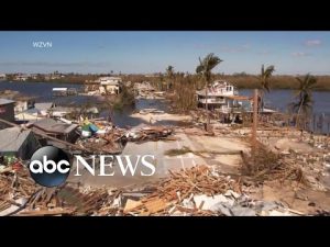 Read more about the article Death toll rising in Florida after Hurricane Ian
