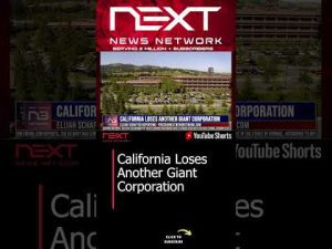 Read more about the article California Loses Another Giant Corporation #shorts