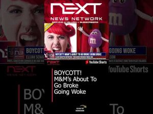 Read more about the article BOYCOTT! M&M’s About To Go Broke Going Woke #shorts
