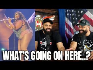 Read more about the article Lizzo Plays James Madison’s 200 Year Old Flute While Twerking