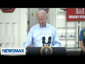 Read more about the article WATCH: President Biden claims he was raised Puerto Rican | Newsmax’s Prime News