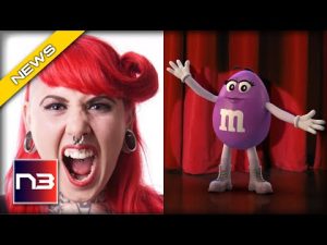 Read more about the article Who Knew Chocolate Candies Could be Trans? M&M’s About To Go Broke Going Woke