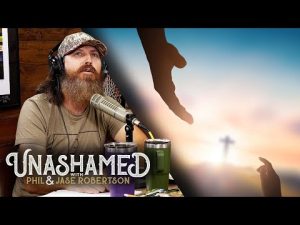 Read more about the article Jase’s Zoning Out Explained & What Do We Do When God Doesn’t Give Us What We Want? | Ep 558