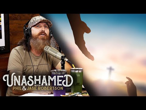You are currently viewing Jase’s Zoning Out Explained & What Do We Do When God Doesn’t Give Us What We Want? | Ep 558