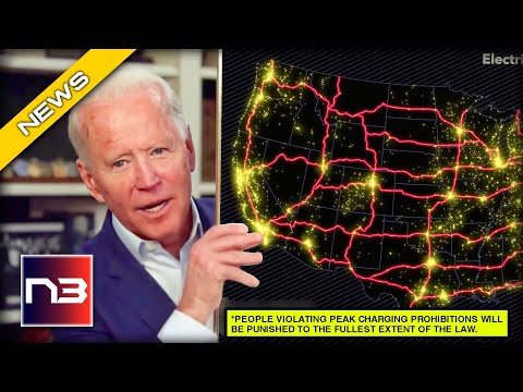 You are currently viewing Find Out Why Some States Aren’t Happy With Biden’s Nationwide EV Charging Network