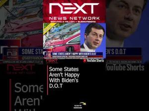 Read more about the article Some States Aren’t Happy With Biden’s D.O.T #shorts