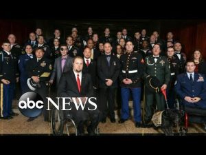 Read more about the article Stand Up For Heroes 2022 Bob Woodruff Foundation
