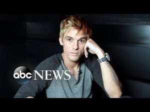 Read more about the article Aaron Carter dies at 34, authorities investigating cause