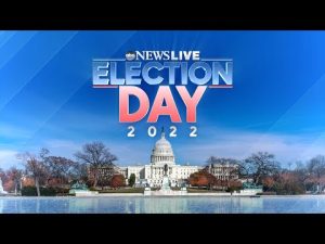 Read more about the article Election Day 2022: Watch LIVE Midterm Election Results | ABC News Live