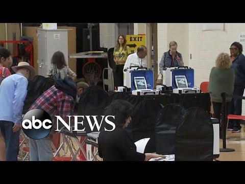 You are currently viewing What to expect this election night