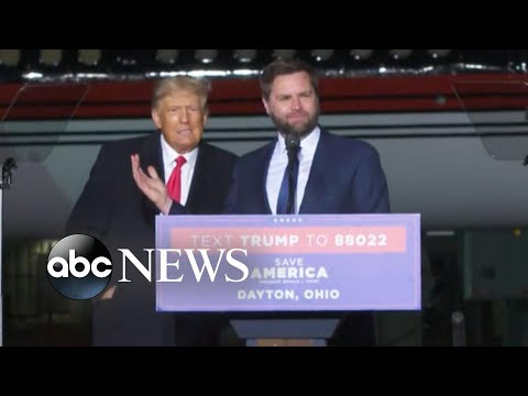 You are currently viewing Candidates make their closing arguments