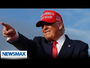 Read more about the article Trump teases 2024 presidential run