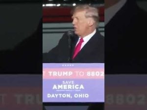 Read more about the article Trump ROASTS Hunter’s “Laptop From Hell” | #shorts