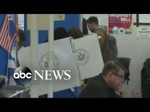 Read more about the article Concerns grow over security on Election Day