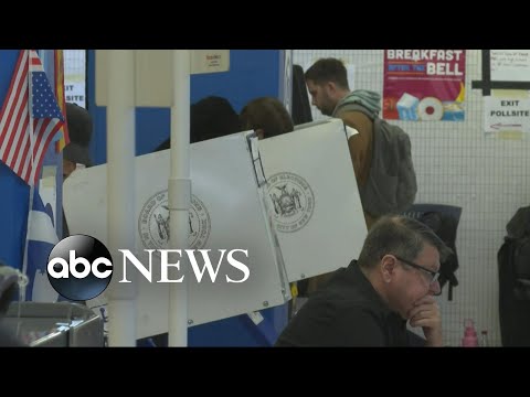 You are currently viewing Concerns grow over security on Election Day