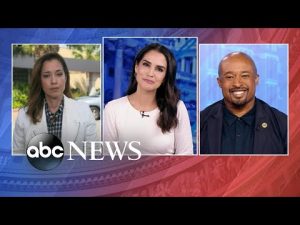 Read more about the article Black and Latino voters are critical demographics in today’s midterms | ABCNL