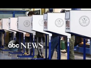 Read more about the article ABC News Live: Election Day is in full swing as voters head to the polls l ABCNL