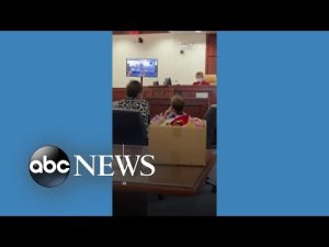 Read more about the article Boy delivers heartwarming message in court ahead of adoption