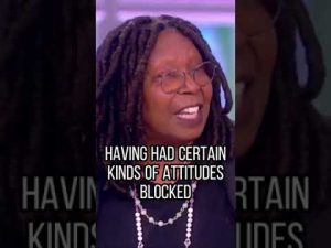 Read more about the article Whoopi Says She’s Leaving Twitter | #shorts