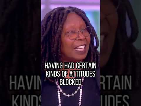 You are currently viewing Whoopi Says She’s Leaving Twitter | #shorts