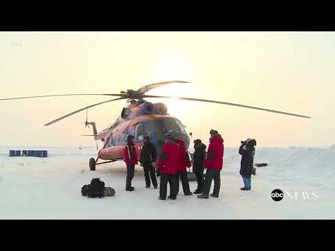 You are currently viewing US research station in Antarctica pauses travel after COVID outbreak infects 98