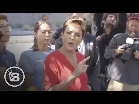 You are currently viewing Kari Lake ERUPTS After Voting Machines in Arizona Go Down, Cause “25% Misread”