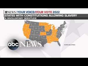 Read more about the article Slavery on the ballot? 5 states vote on 13th Amendment loophole