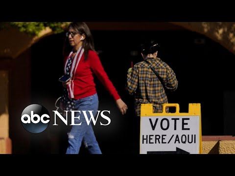 You are currently viewing Officials worry about election security across US | ABCNL