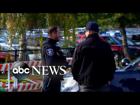 You are currently viewing 1 hospitalized after shooting at Seattle high school