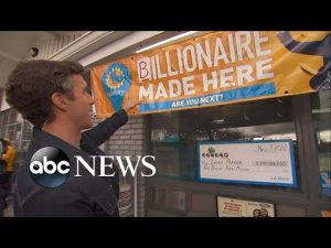 Read more about the article Single $2B Powerball ticket sold in California