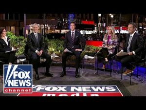 Read more about the article ‘The Five’: Democrats will get a reality check