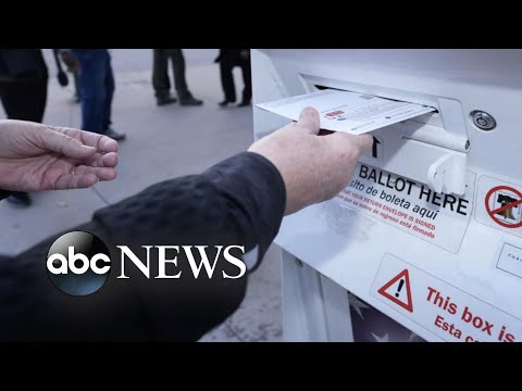 You are currently viewing Top Senate races to watch heading into election night