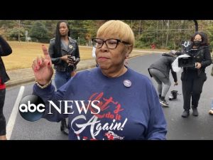 Read more about the article Movement among voters of color in the 2022 midterm elections