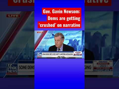 You are currently viewing Newsom: Democrats are failing on this
