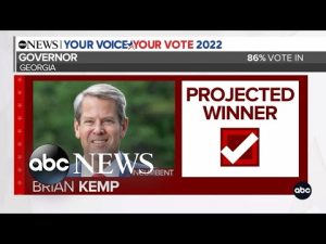 Read more about the article Brian Kemp projected to win reelection in Georgia